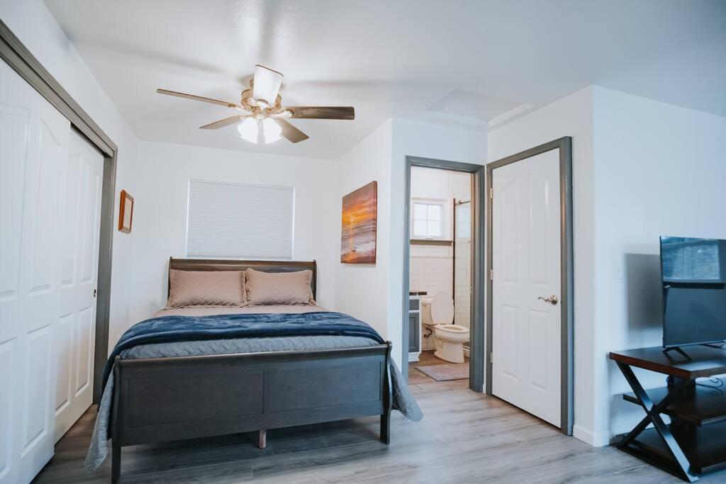Gorgeous Upstairs Studio With Patio And Laundry Chico Exteriér fotografie