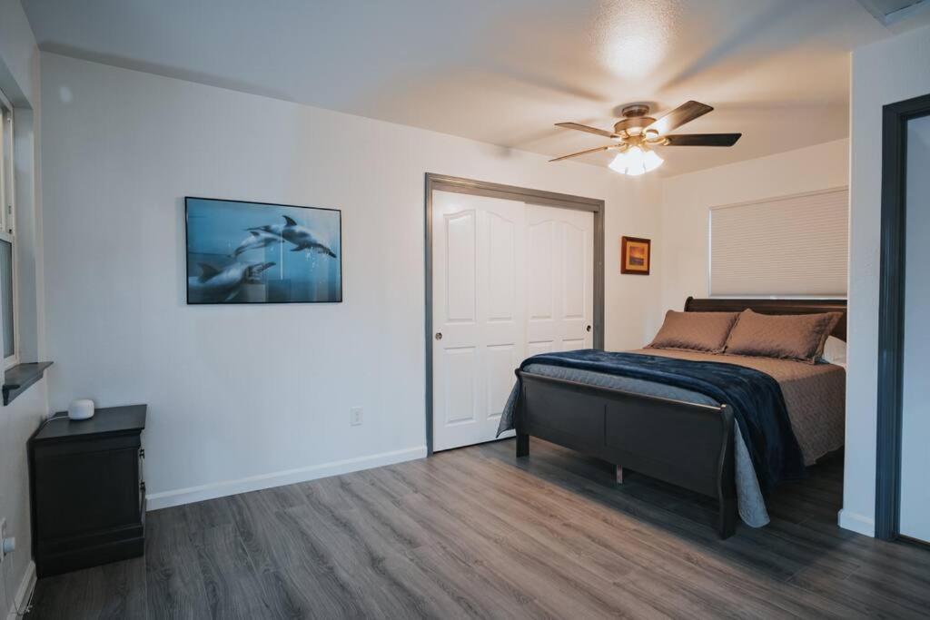 Gorgeous Upstairs Studio With Patio And Laundry Chico Exteriér fotografie