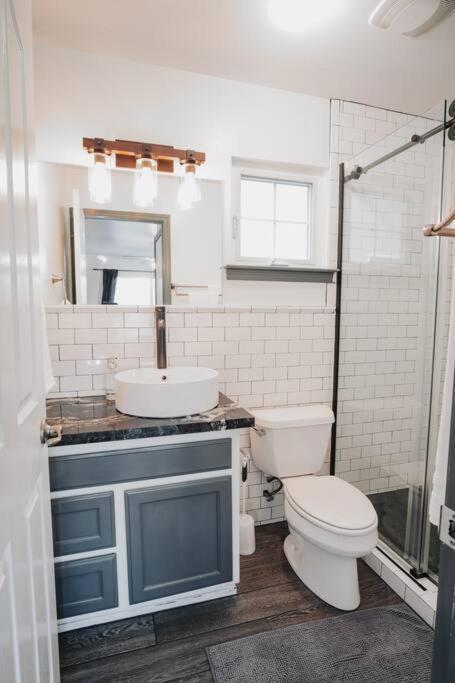 Gorgeous Upstairs Studio With Patio And Laundry Chico Exteriér fotografie